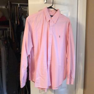Long Sleeve Ralph Lauren Shirt